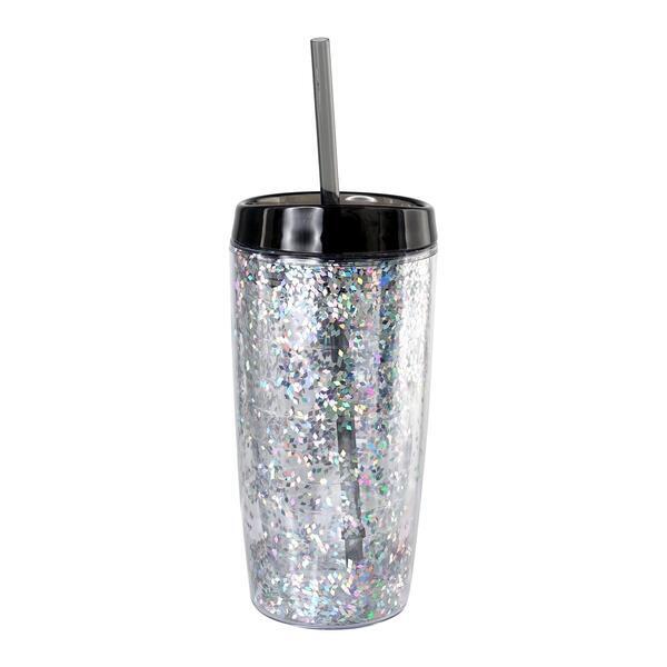 Confetti Wave Mug, 16 oz.