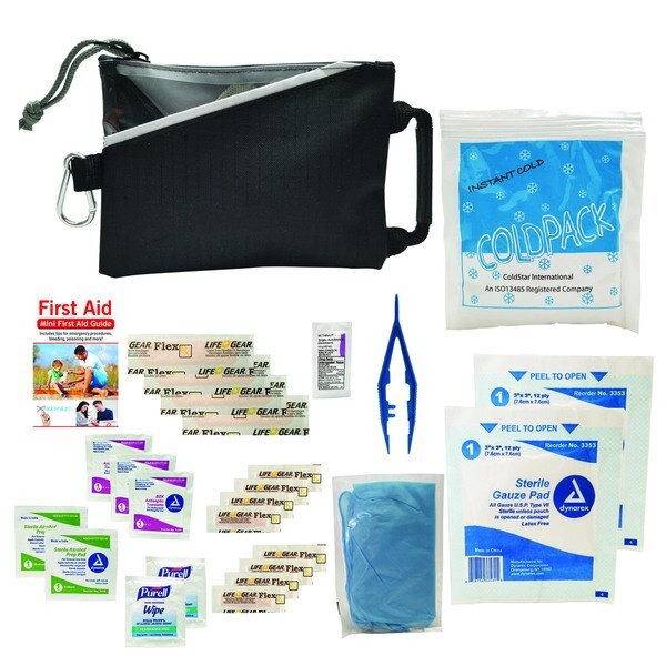 Grab-N-Go First Aid Kit
