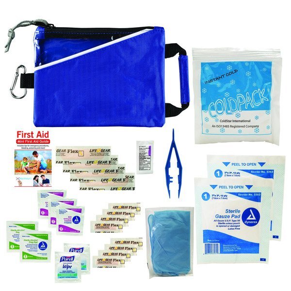 Grab-N-Go First Aid Kit