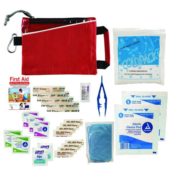 Grab-N-Go First Aid Kit