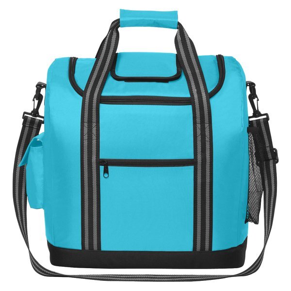Aventura 28 Can Nylon & Polyester Cooler Bag