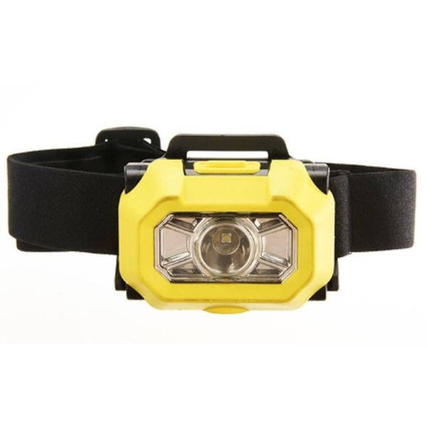 Dorcy® Intrinsically Safe 180 Lumen Headlight