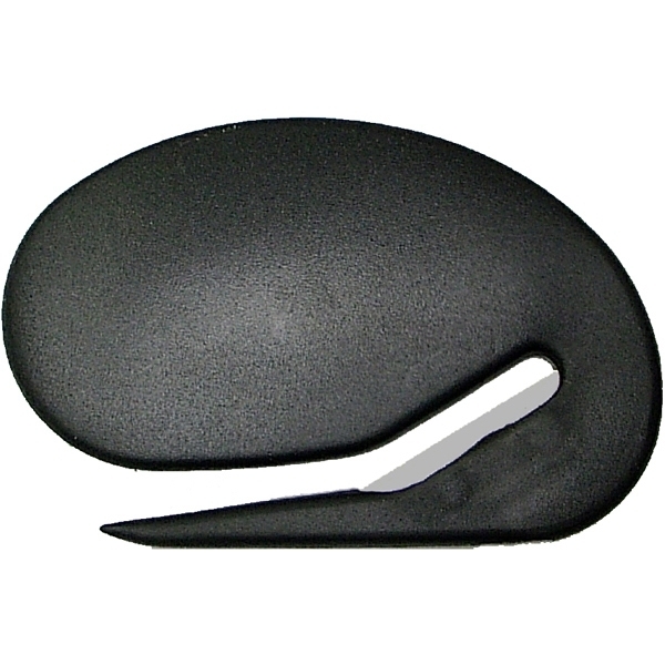 Oval Shaped Letter Opener