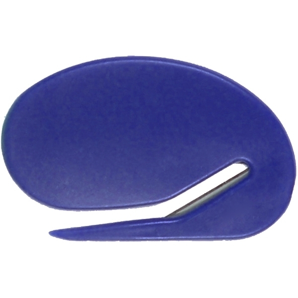 Oval Shaped Letter Opener