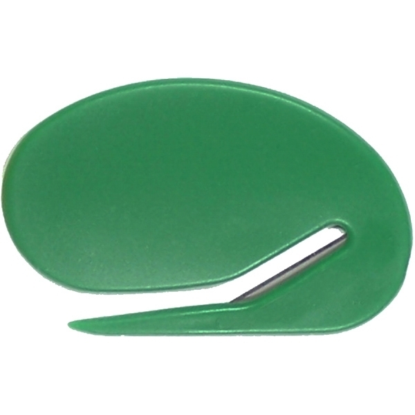 Oval Shaped Letter Opener