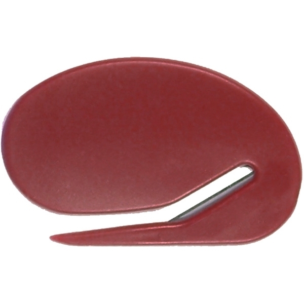 Oval Shaped Letter Opener