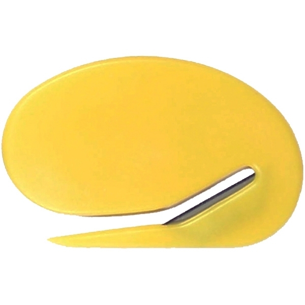 Oval Shaped Letter Opener