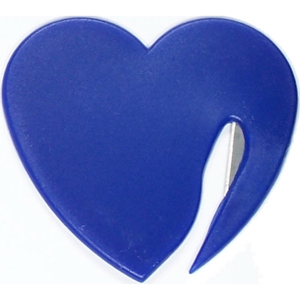 Heart Shaped Letter Opener