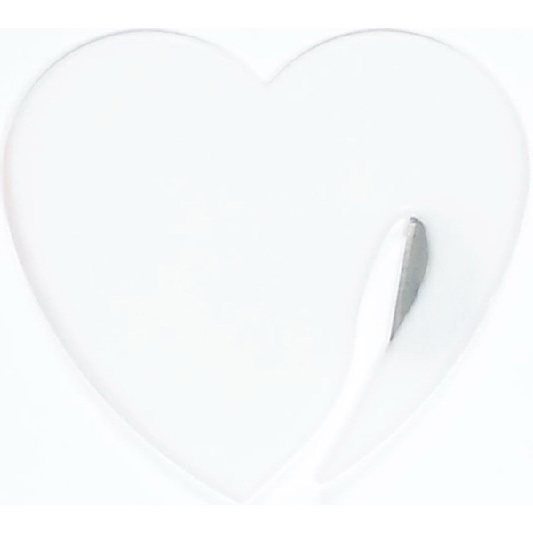Heart Shaped Letter Opener
