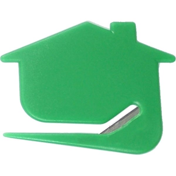 House Shaped Letter Opener