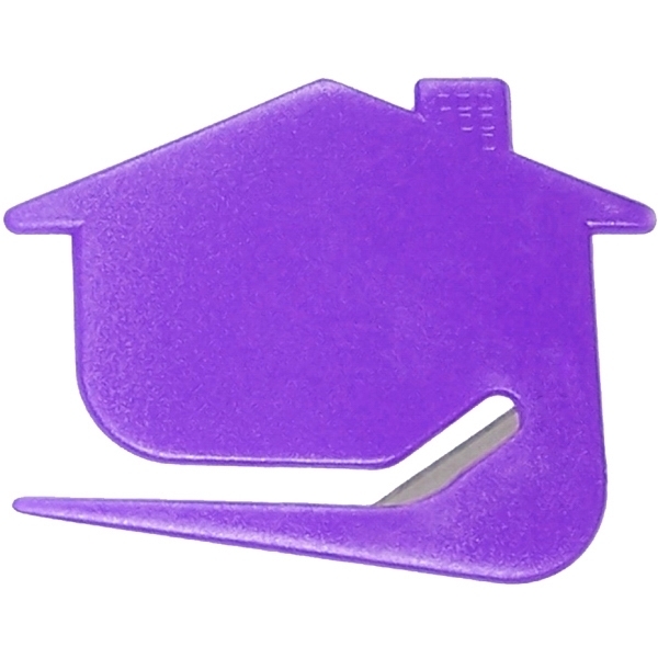 House Shaped Letter Opener