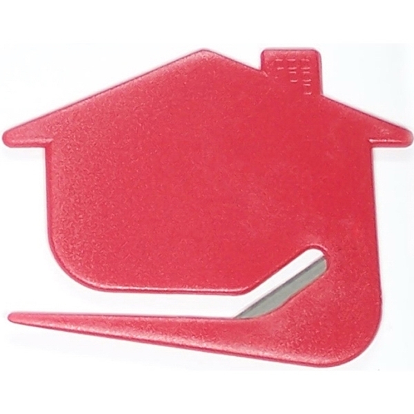 House Shaped Letter Opener
