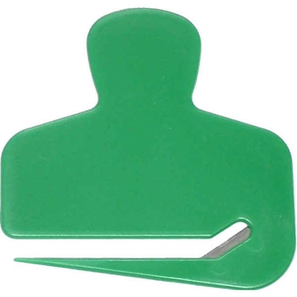 Figure Shaped Letter Opener