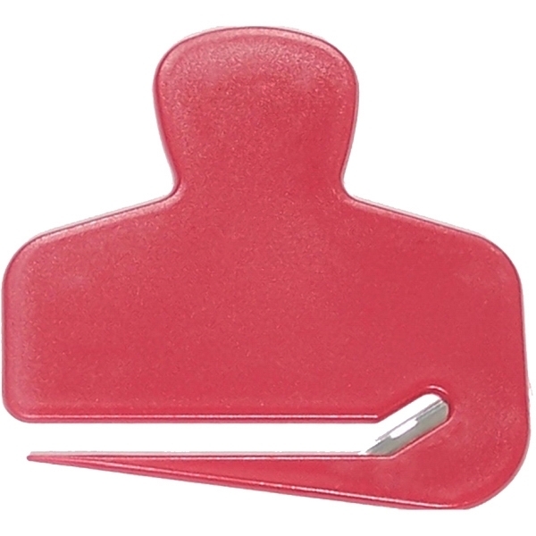 Figure Shaped Letter Opener