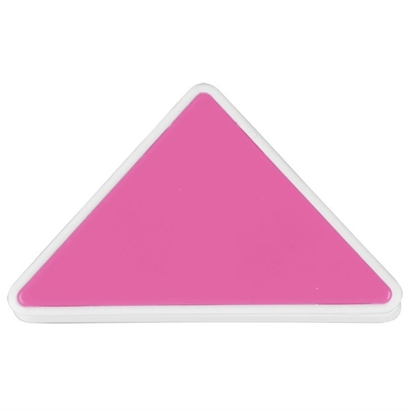 Mini Triangle Memo Clip