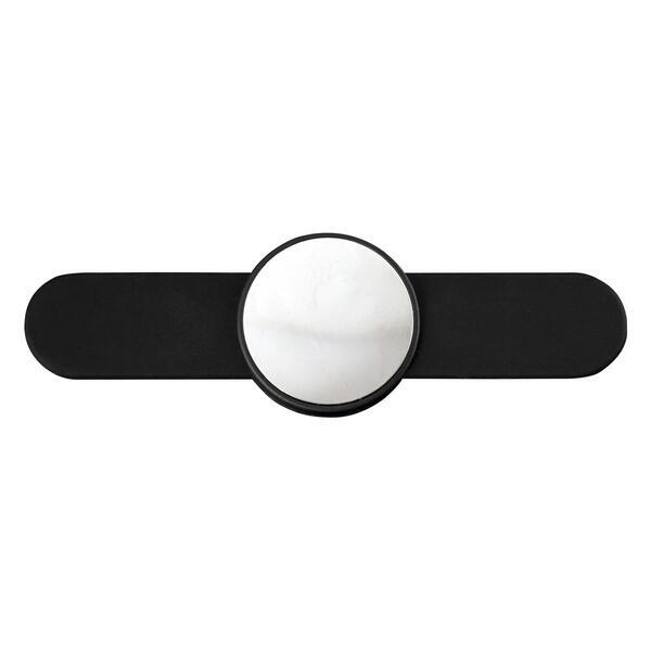 Metallic Circle Phone Stand