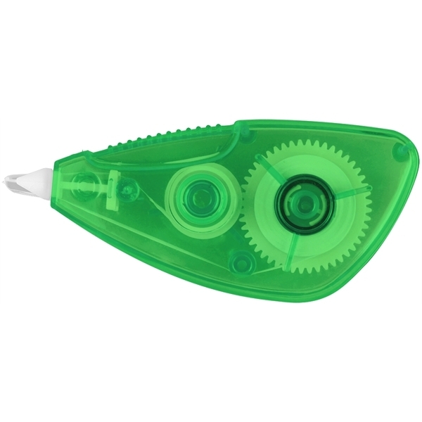 Translucent Correction Tape