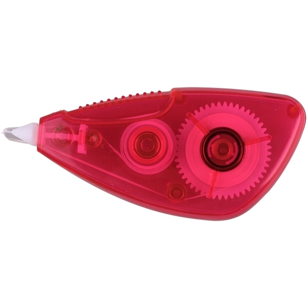 Translucent Correction Tape