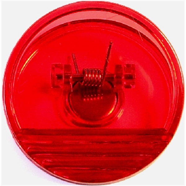 Round Magnetic Memo Clip