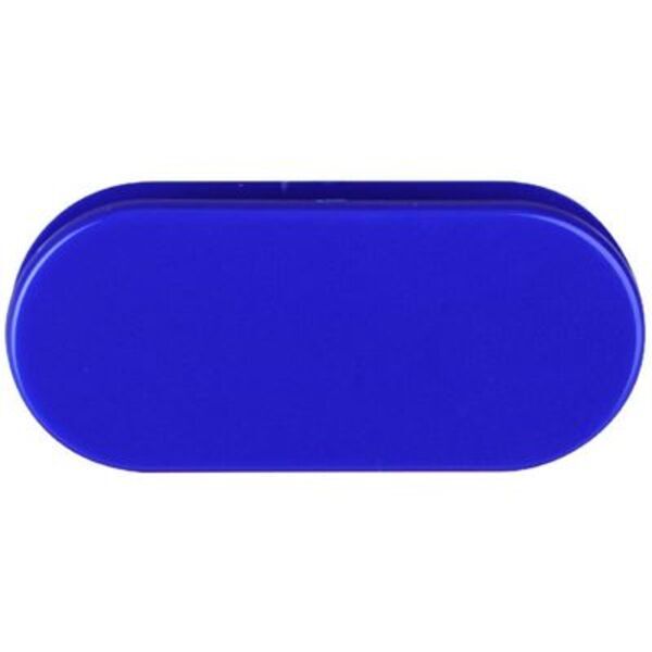 Oval Magnetic Memo Clip