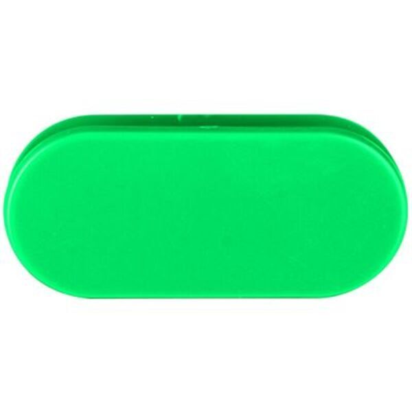 Oval Magnetic Memo Clip