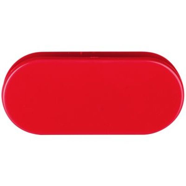 Oval Magnetic Memo Clip