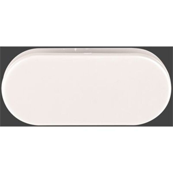 Oval Magnetic Memo Clip