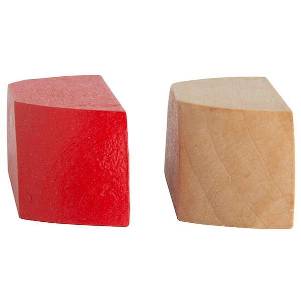 Wooden Soccer Ball Puzzle