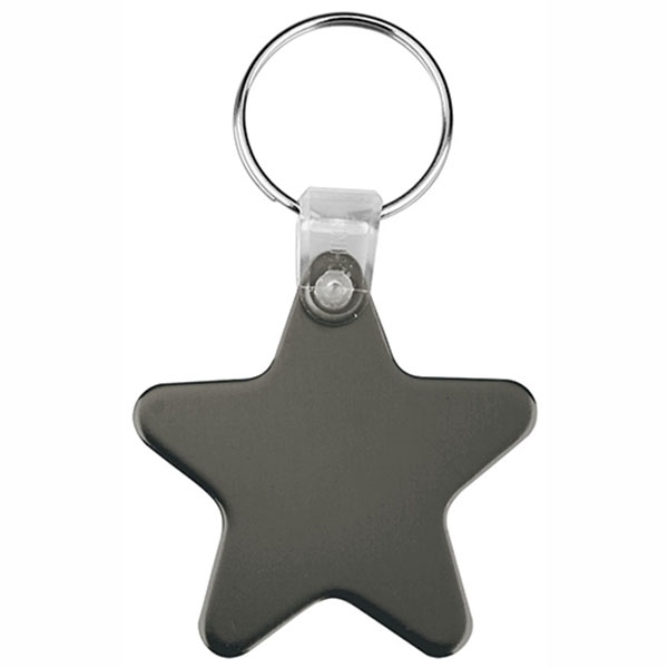 Star Shaped Metal Key Holder