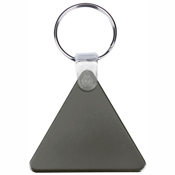 Triangle Shaped Metal Key Holder