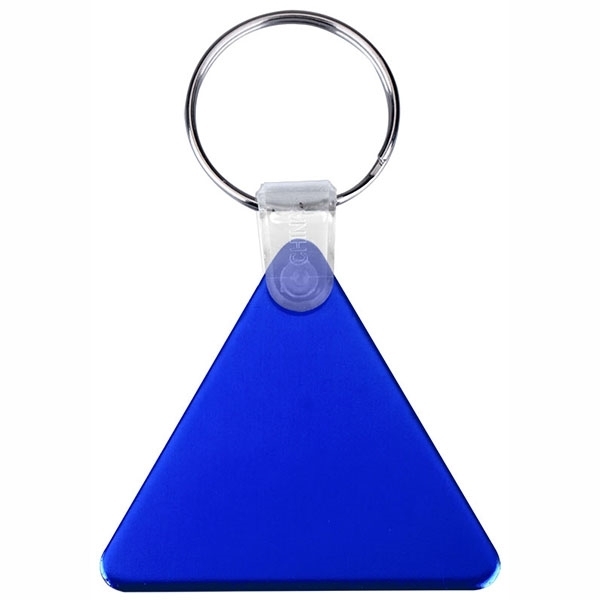 Triangle Shaped Metal Key Holder