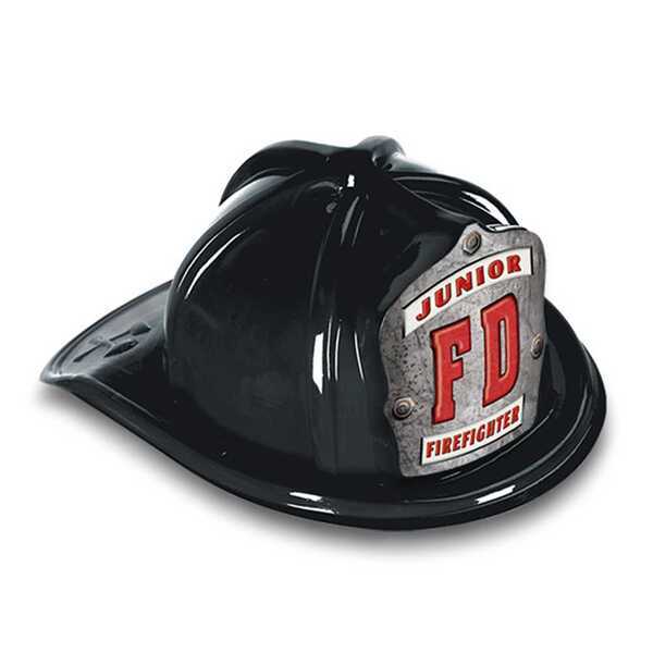 Chief's Choice Kid's Firefighter Hat, FD Design, Stock