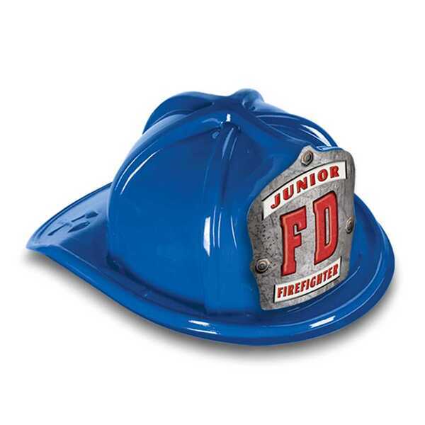 Chief's Choice Kid's Firefighter Hat, FD Design, Stock