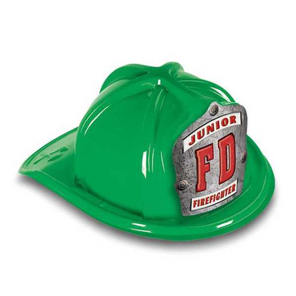 Chief's Choice Kid's Firefighter Hat, FD Design, Stock