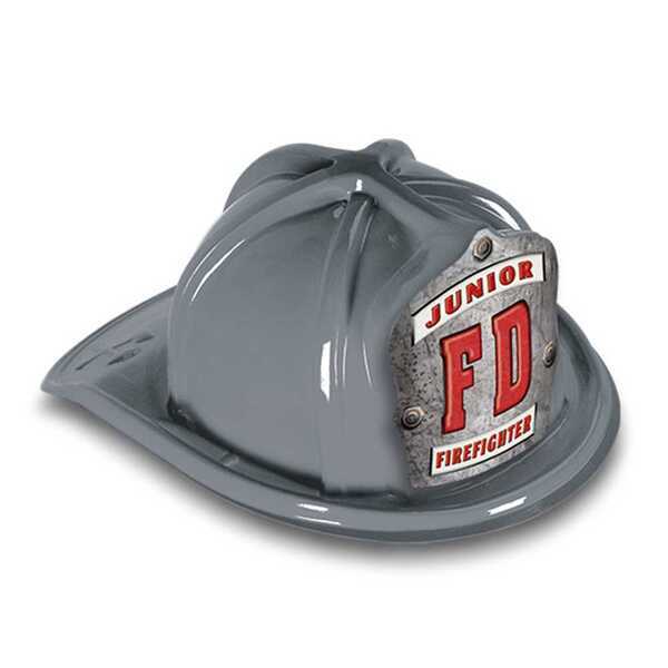 Chief's Choice Kid's Firefighter Hat, FD Design, Stock