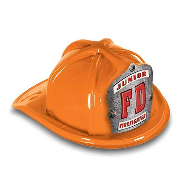 Chief's Choice Kid's Firefighter Hat, FD Design, Stock