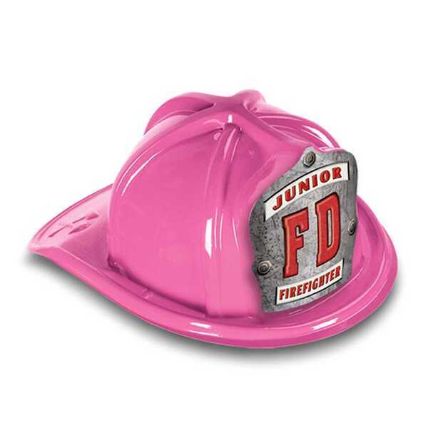 Chief's Choice Kid's Firefighter Hat, FD Design, Stock