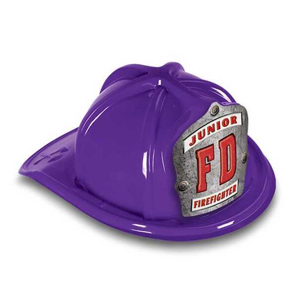 Chief's Choice Kid's Firefighter Hat, FD Design, Stock