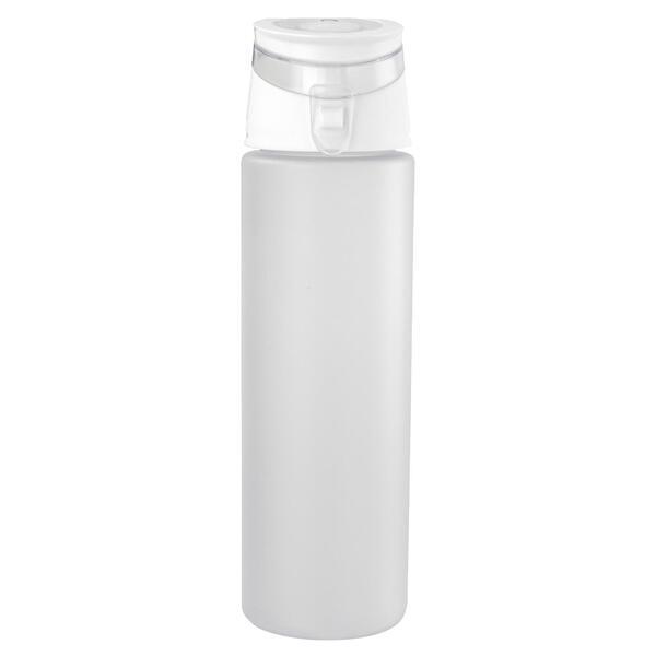 Trendy Rubberized Water Bottle, 24oz.