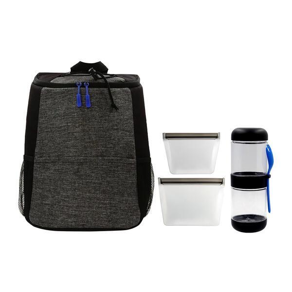 X Line Lunch and Snack Set