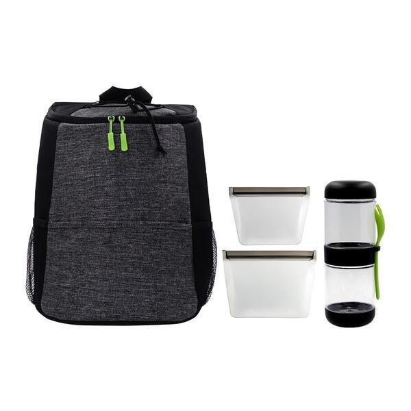 X Line Lunch and Snack Set