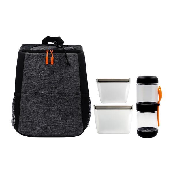 X Line Lunch and Snack Set