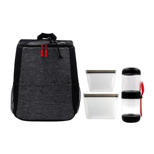 X Line Lunch and Snack Set