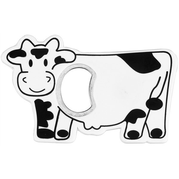 Cow Shape Magnetic Bottle Opener