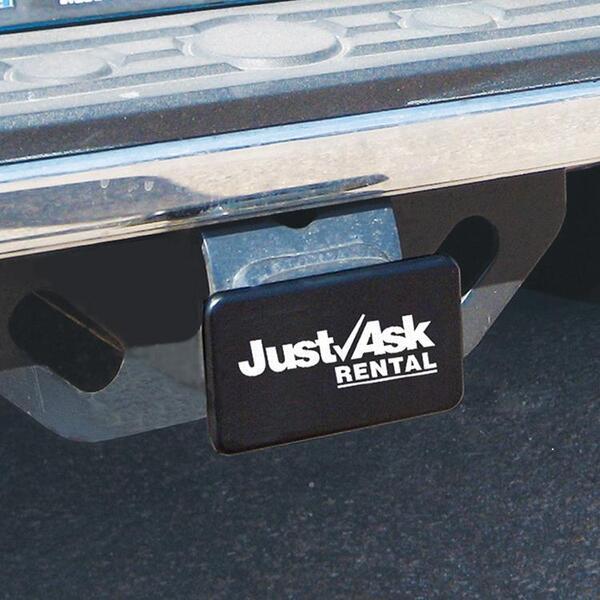 Trailer Hitch Cover
