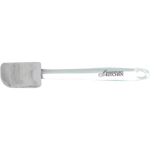 Clear Handle Silicone Spatula