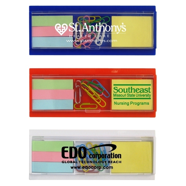 Four-in-One Ruler Stationery Set