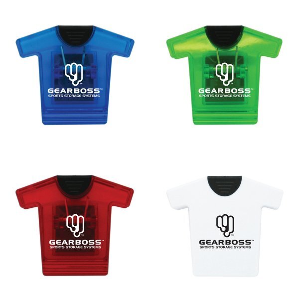 T-Shirt Magnetic Memo Clip