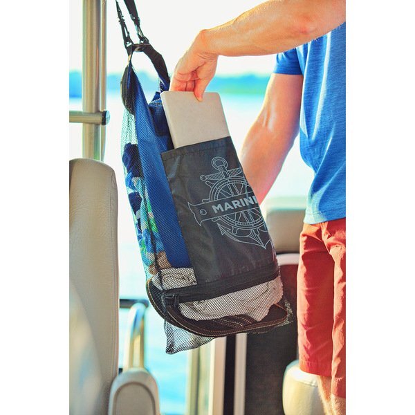 Mariner Combo Waterproof & Mesh Gear Bag, 5L