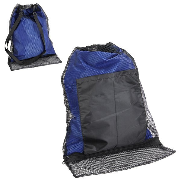 Mariner Combo Waterproof & Mesh Gear Bag, 5L